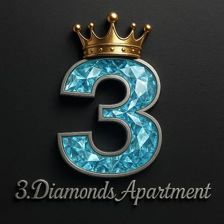 3 Diamonds Apartment, Drymades, Dhermi Appartement